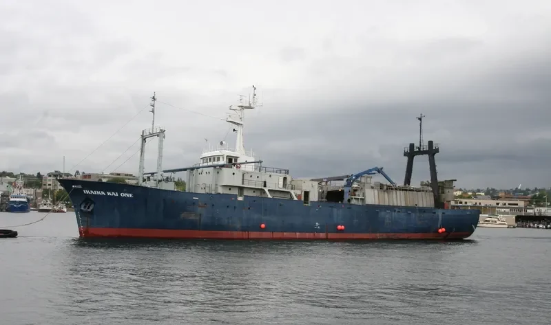IKAIKA KAI ONE General Cargo IMO 6701852 photo 2