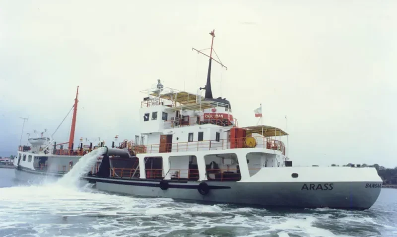 ARAS General Cargo IMO 6701888 photo 3