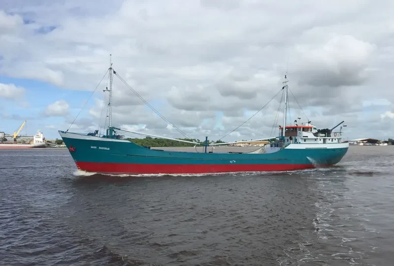 LADY FAZEELA General Cargo IMO 6702064