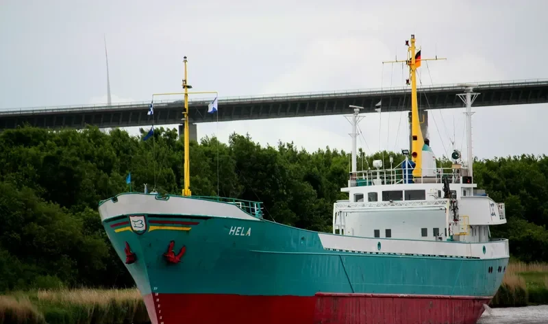 HEIN General Cargo IMO 6702284