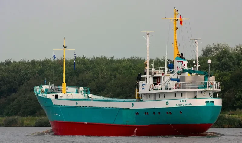 HEIN General Cargo IMO 6702284 photo 2