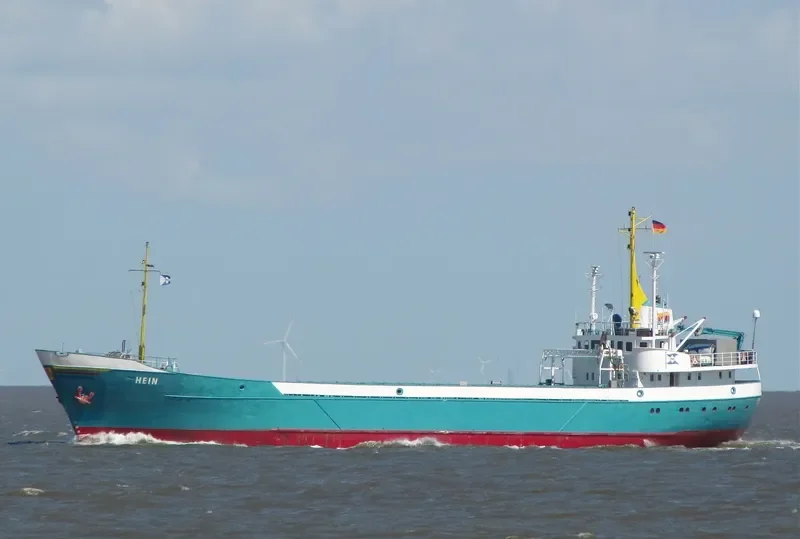 HEIN General Cargo IMO 6702284 photo 5