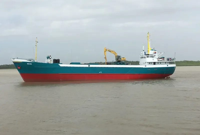 HEIN General Cargo IMO 6702284 photo 7