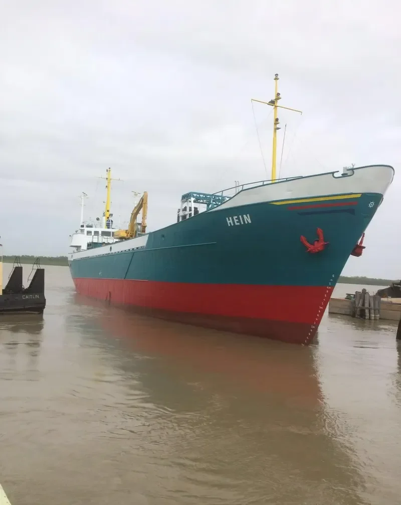HEIN General Cargo IMO 6702284 photo 8