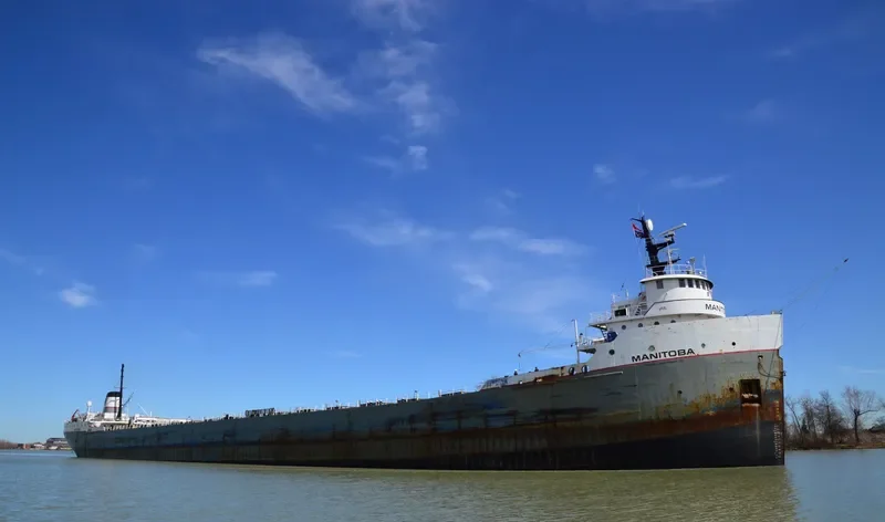 MANITOBA Bulk Carrier IMO 6702301 photo 3