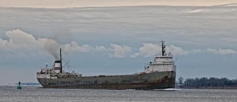 MANITOBA Bulk Carrier IMO 6702301 photo 5
