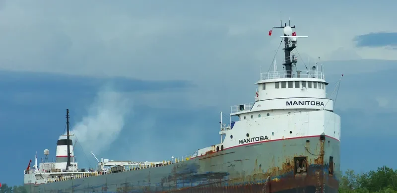 MANITOBA Bulk Carrier IMO 6702301 photo 7