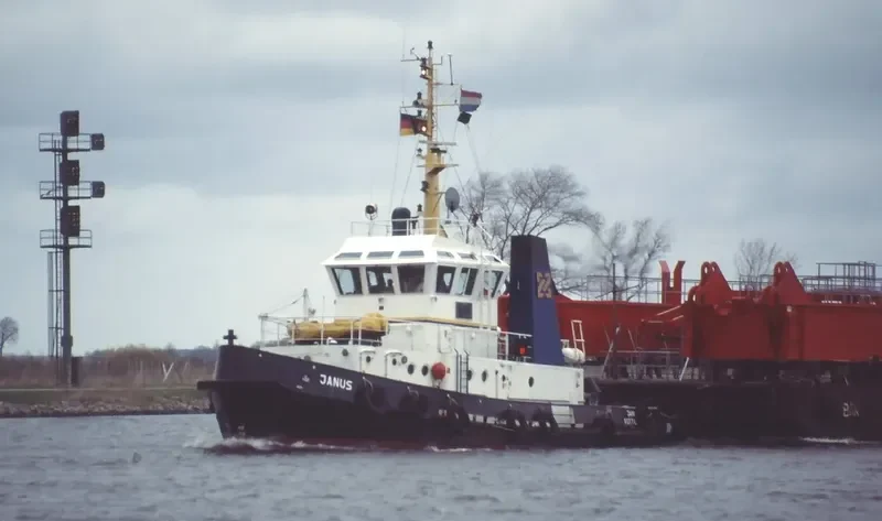 GEITUNG General Cargo IMO 6702595