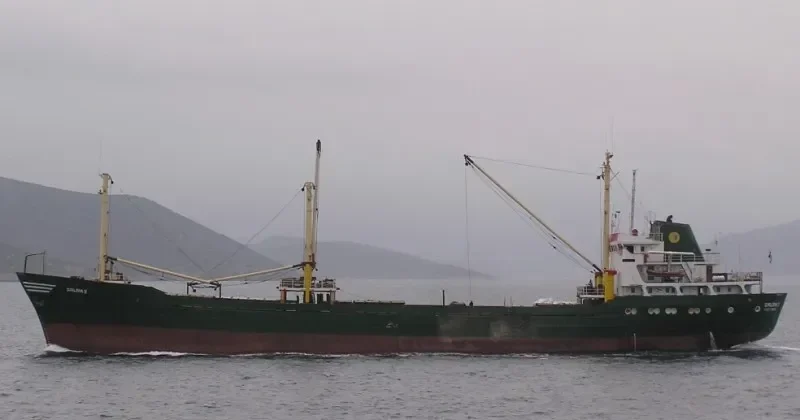 SALAM Y General Cargo IMO 6702698 photo 3