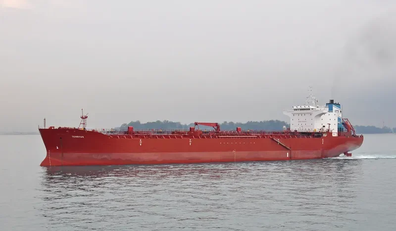 TEMRYUK Tanker IMO 6702973