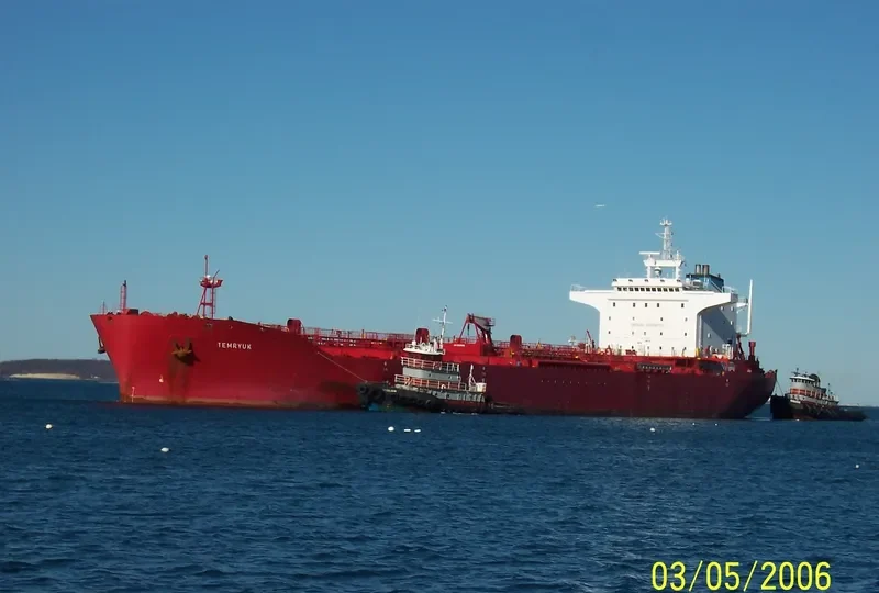 TEMRYUK Tanker IMO 6702973 photo 2