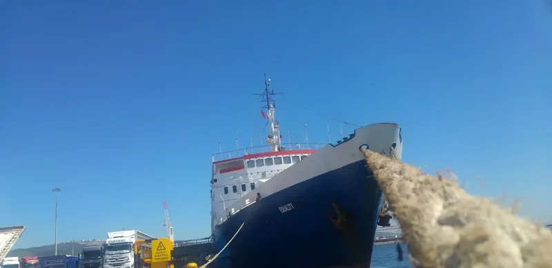 EQUALITY General Cargo IMO 6703343