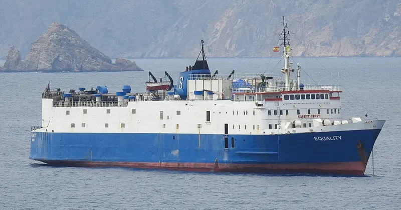 EQUALITY General Cargo IMO 6703343 photo 7