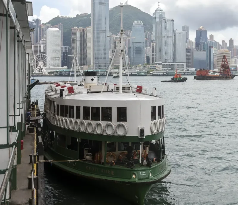 SILVER STAR Passenger Ship IMO 6703472