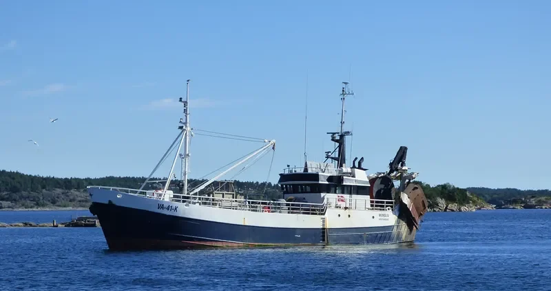 MONSUN General Cargo IMO 6703496