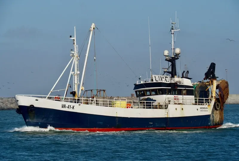 MONSUN General Cargo IMO 6703496 photo 9