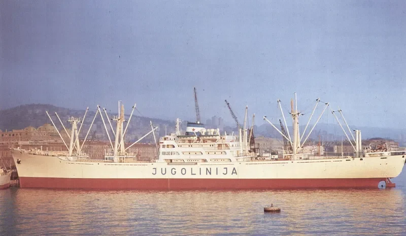 NEHAJ General Cargo IMO 6703513