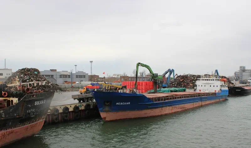 NEVSKIY General Cargo IMO 6703549
