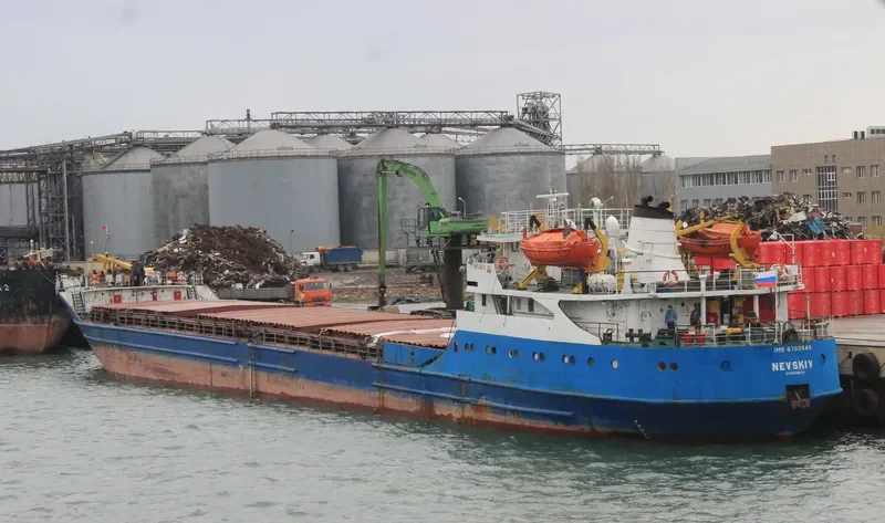 NEVSKIY General Cargo IMO 6703549 photo 2