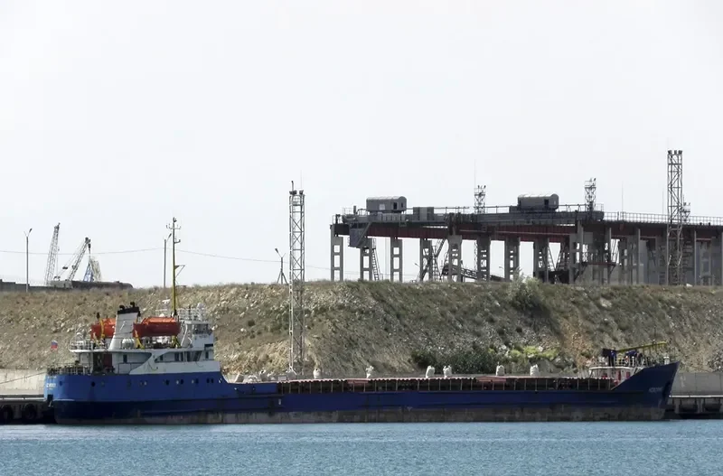 NEVSKIY General Cargo IMO 6703549 photo 3