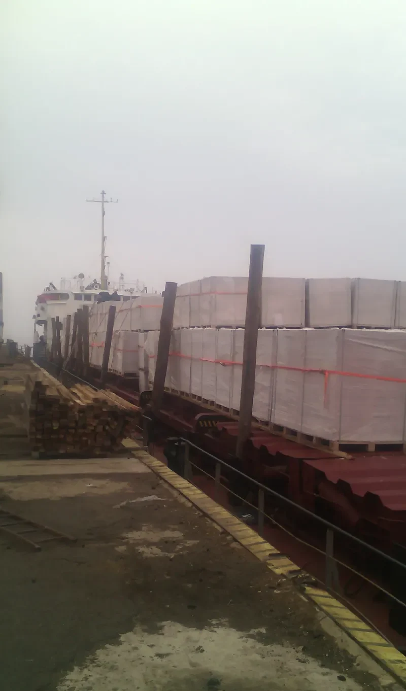 NEVSKIY General Cargo IMO 6703549 photo 5