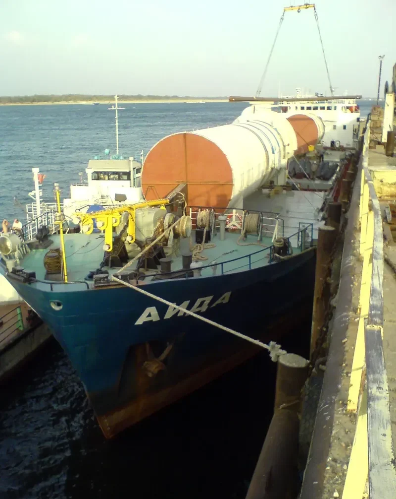 AIDA General Cargo IMO 6703769 photo 4