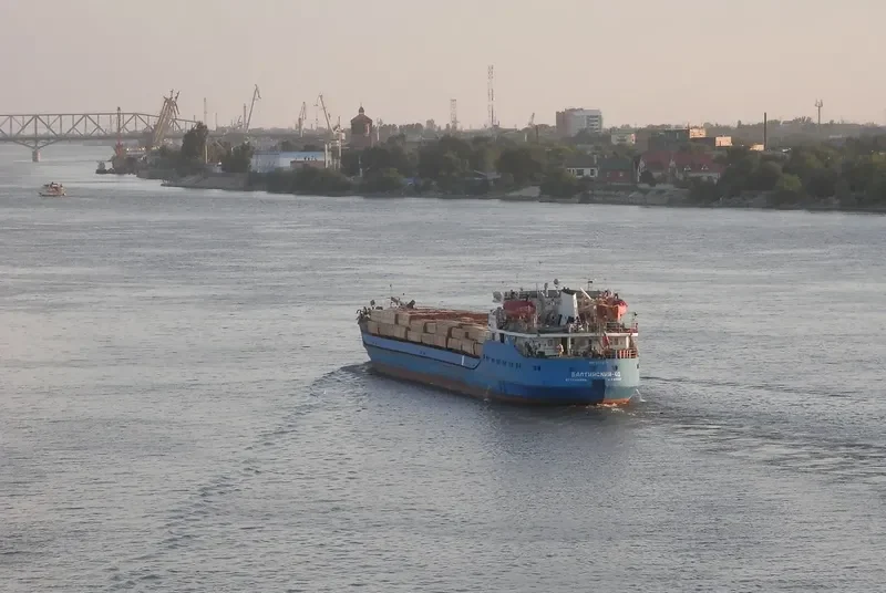 BALTIYSKIY 40 General Cargo IMO 6703771