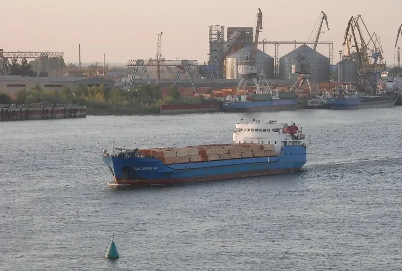 BALTIYSKIY 40 General Cargo IMO 6703771 photo 2