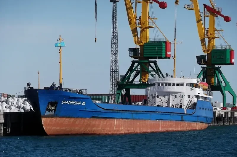 BALTIYSKIY 40 General Cargo IMO 6703771 photo 6