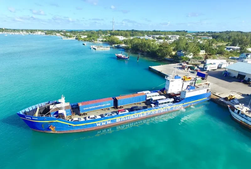 INAGUA SPRAY General Cargo IMO 6703989