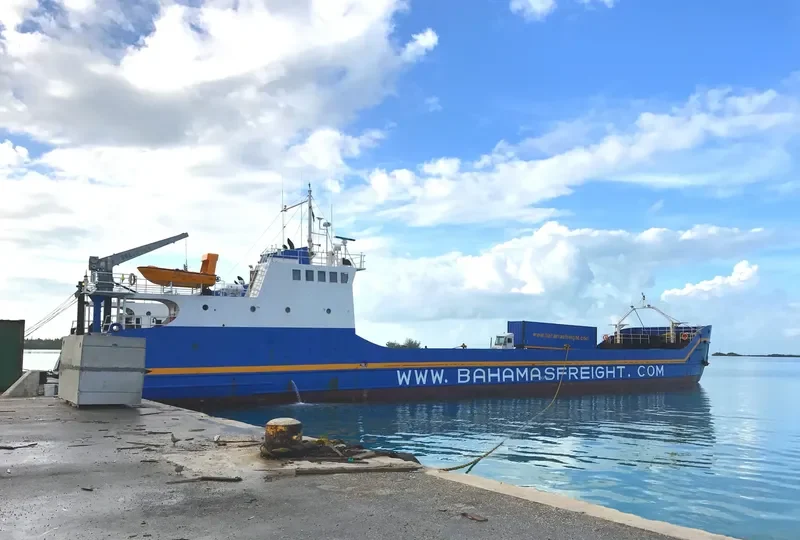 INAGUA SPRAY General Cargo IMO 6703989 photo 2