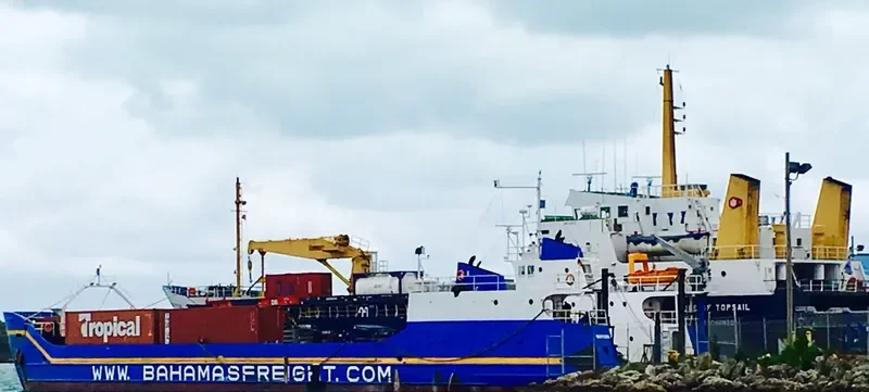 INAGUA SPRAY General Cargo IMO 6703989 photo 3