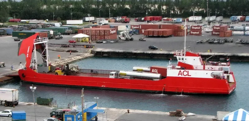 INAGUA SPRAY General Cargo IMO 6703989 photo 4