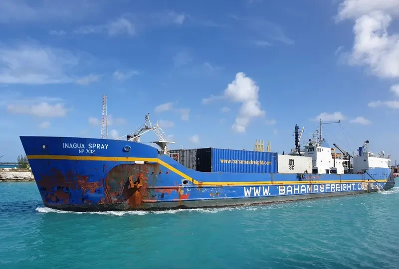 INAGUA SPRAY General Cargo IMO 6703989 photo 5