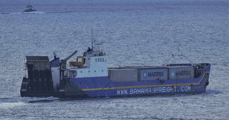 INAGUA SPRAY General Cargo IMO 6703989 photo 6