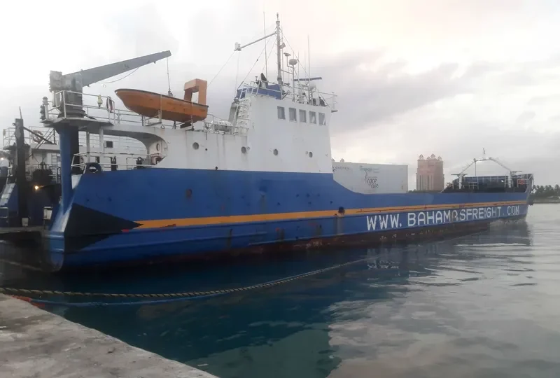 INAGUA SPRAY General Cargo IMO 6703989 photo 7