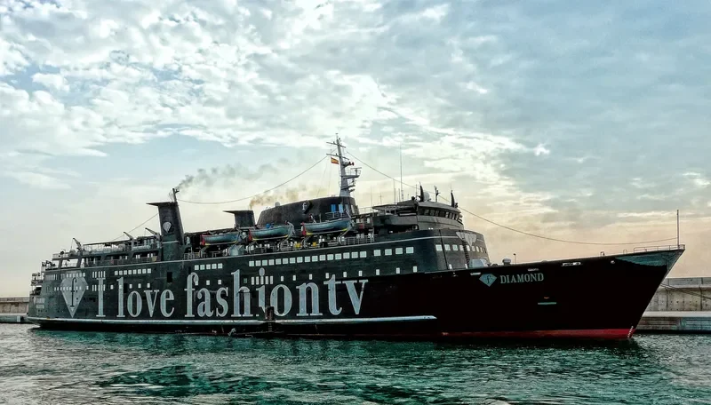 F.DIAMOND Ro-Ro IMO 6704402