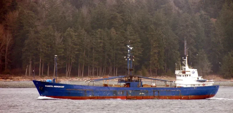 COASTAL MERCHANT General Cargo IMO 6704854 photo 4