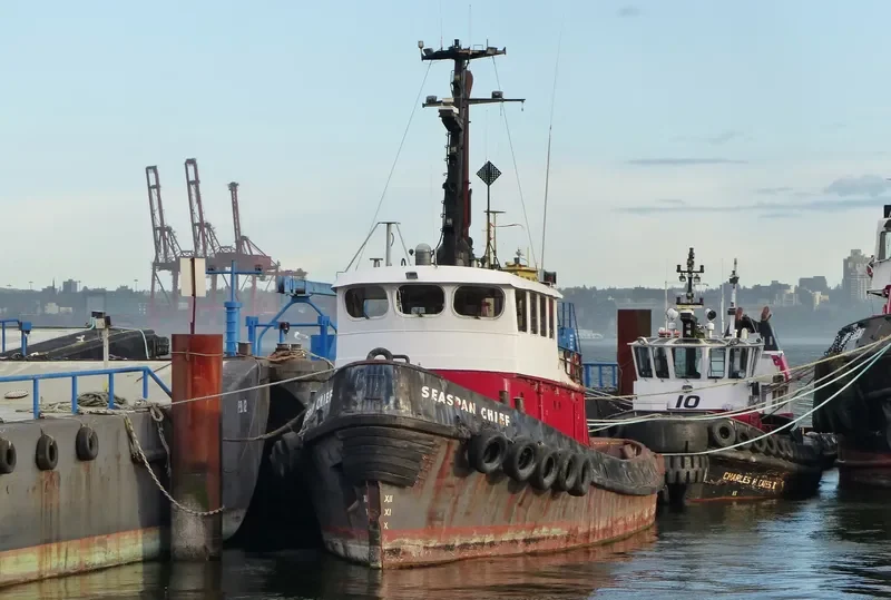 SEASPAN CHIEF General Cargo IMO 6704866