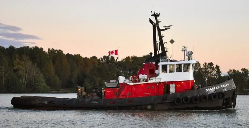 SEASPAN CHIEF General Cargo IMO 6704866 photo 5