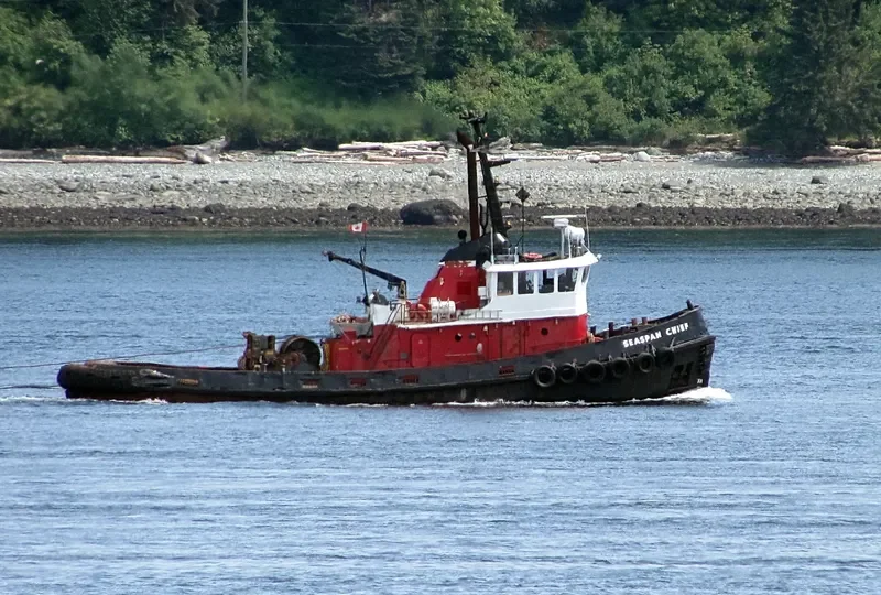 SEASPAN CHIEF General Cargo IMO 6704866 photo 8