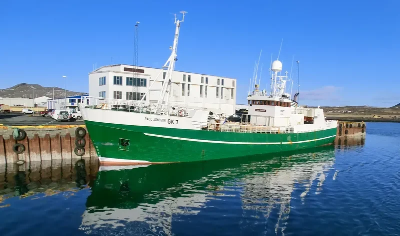 PALL JONSSON General Cargo IMO 6704892 photo 8