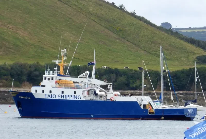 MOANA NUI Passenger Ship IMO 6704907 photo 5