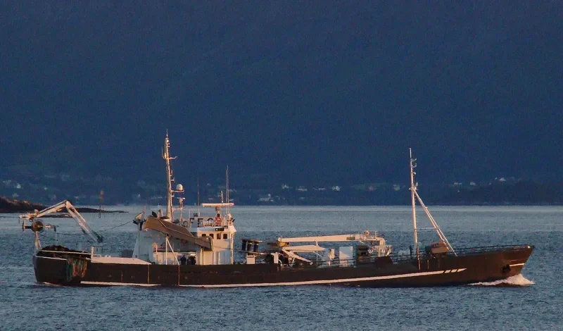 NYSKJER General Cargo IMO 6704921 photo 2