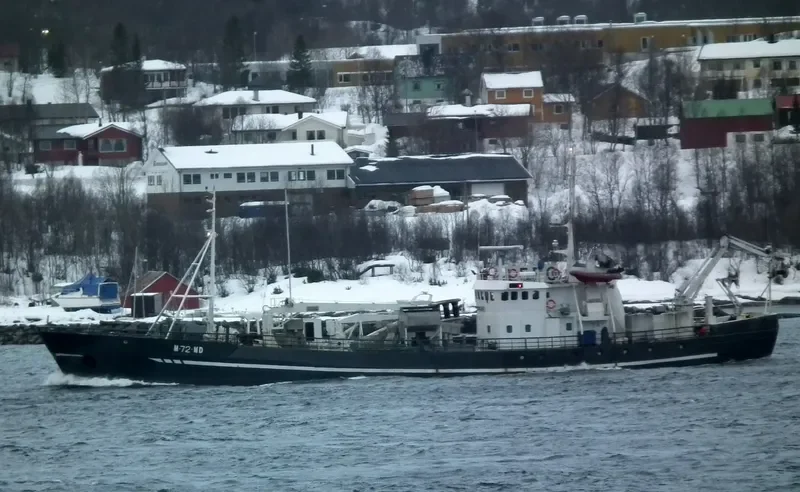 NYSKJER General Cargo IMO 6704921 photo 4