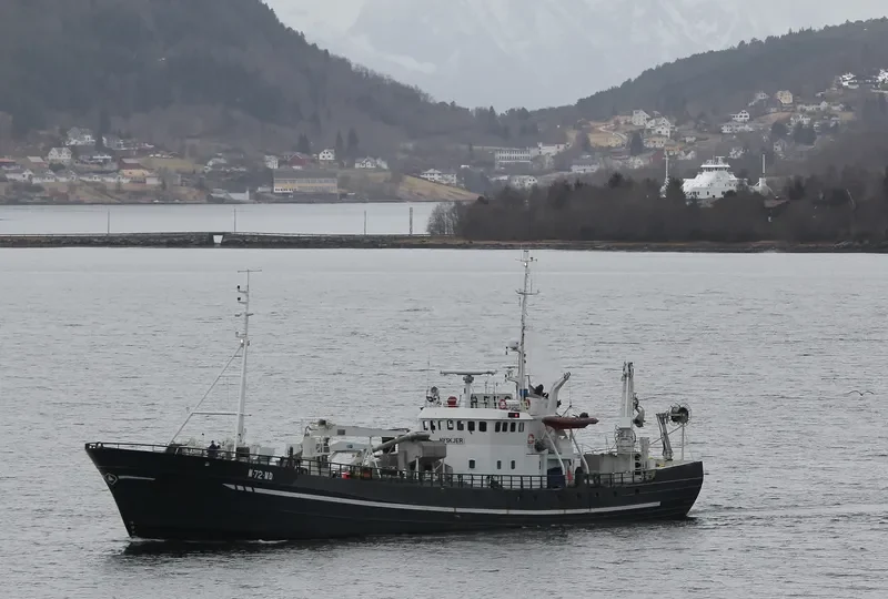 NYSKJER General Cargo IMO 6704921 photo 9