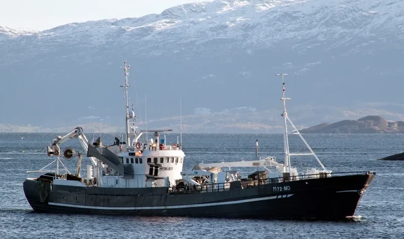 NYSKJER General Cargo IMO 6704921 photo 10