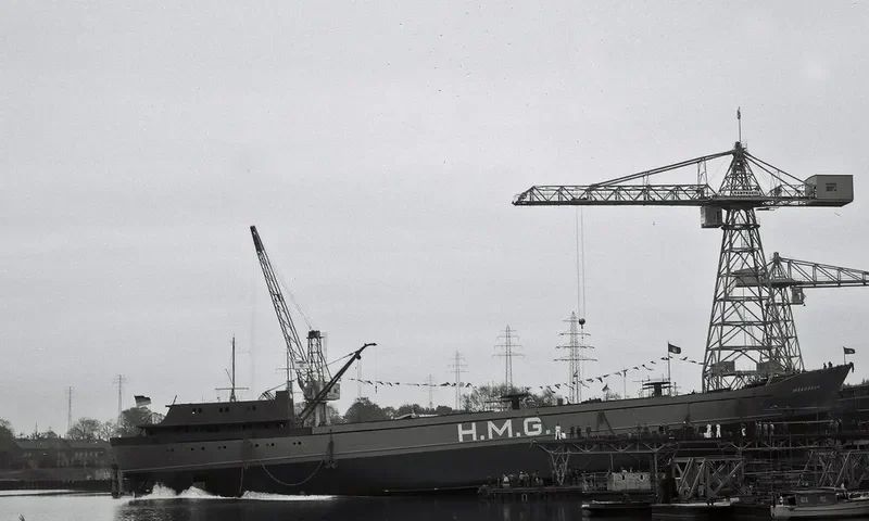 MERCS MAHO General Cargo IMO 6704969