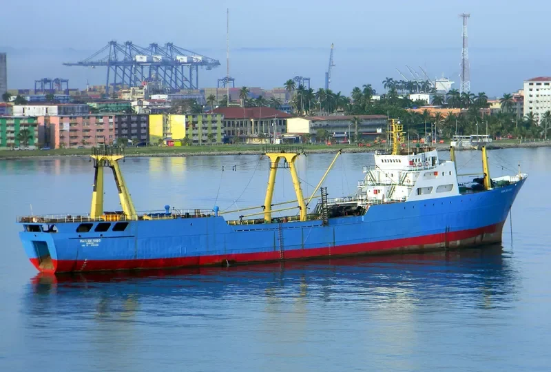 BONA FIDE General Cargo IMO 6705016 photo 2
