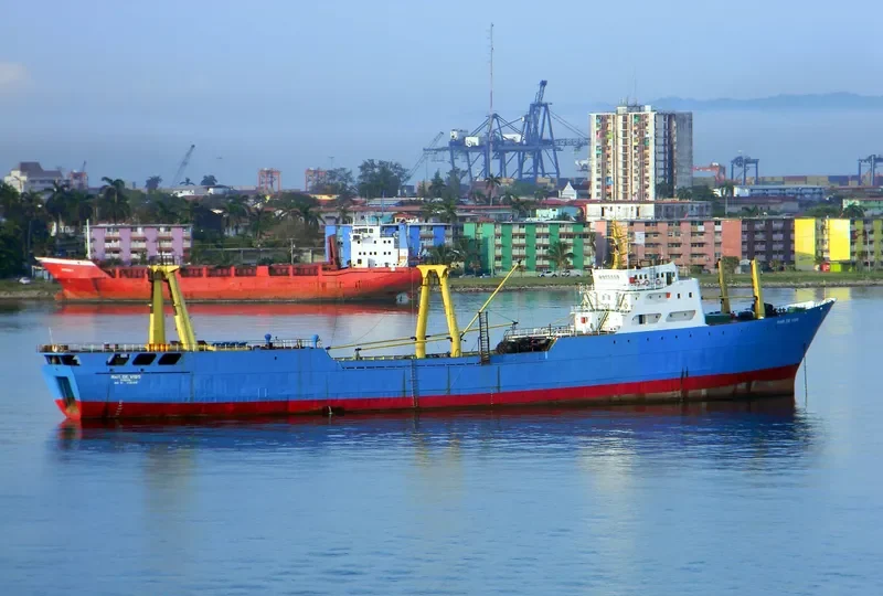 BONA FIDE General Cargo IMO 6705016 photo 3